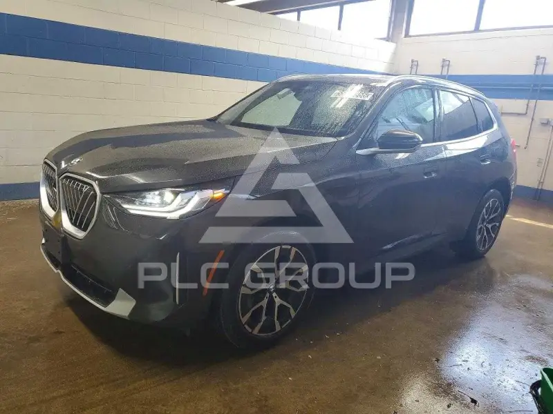 2026 BMW X3 фото