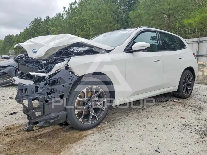 2026 BMW X3 фото