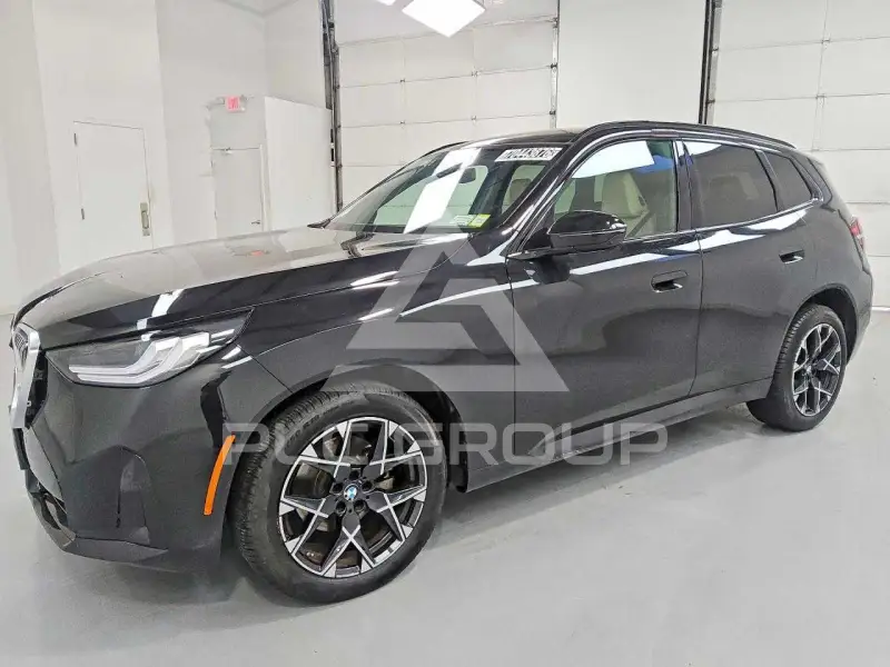 2026 BMW X3 фото
