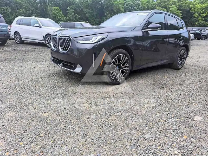 2026 BMW X3 фото