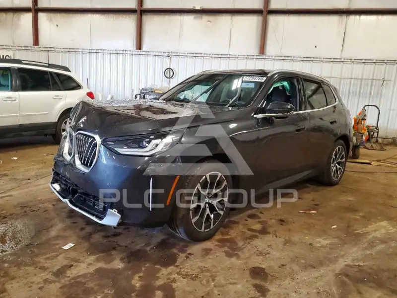 2026 BMW X3 photo