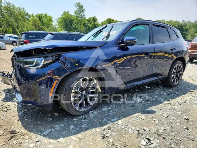 2026 BMW X3 фото