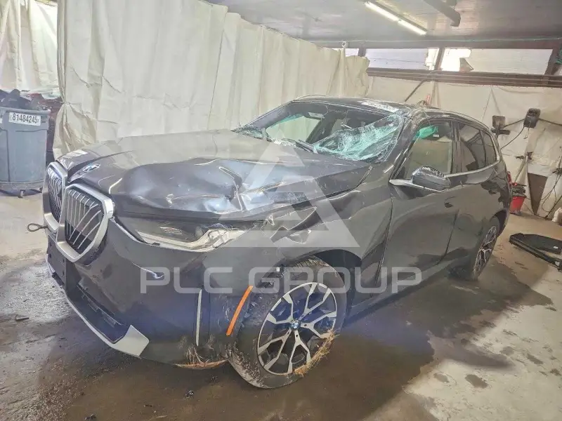 2026 BMW X3 photo