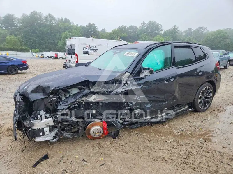 2026 BMW X3 photo