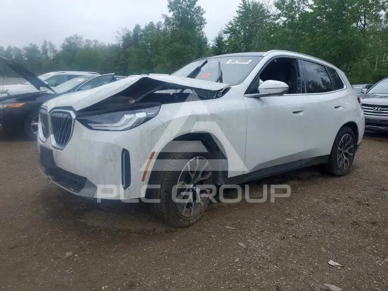 2026 BMW X3 photo