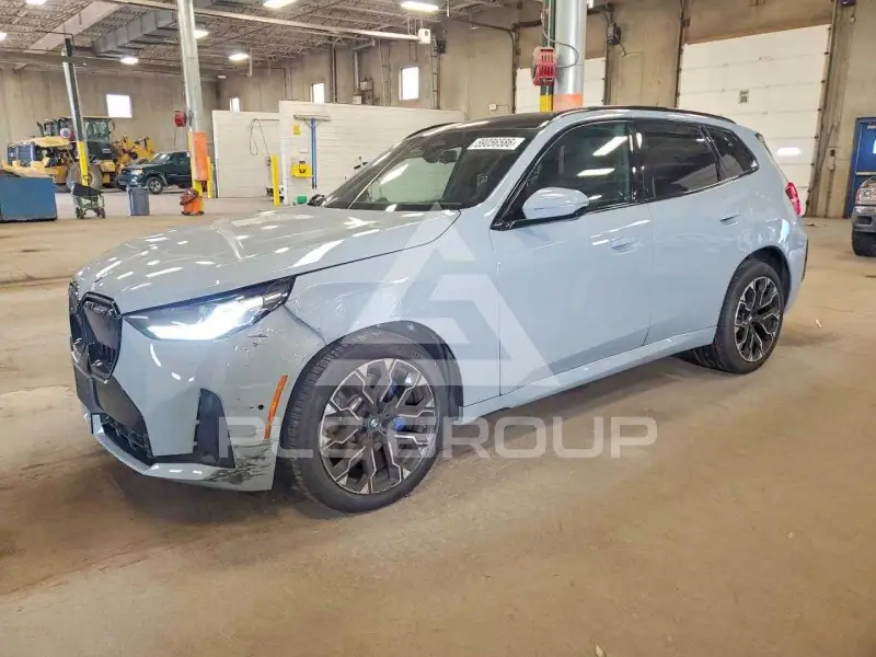 2026 BMW X3 фото