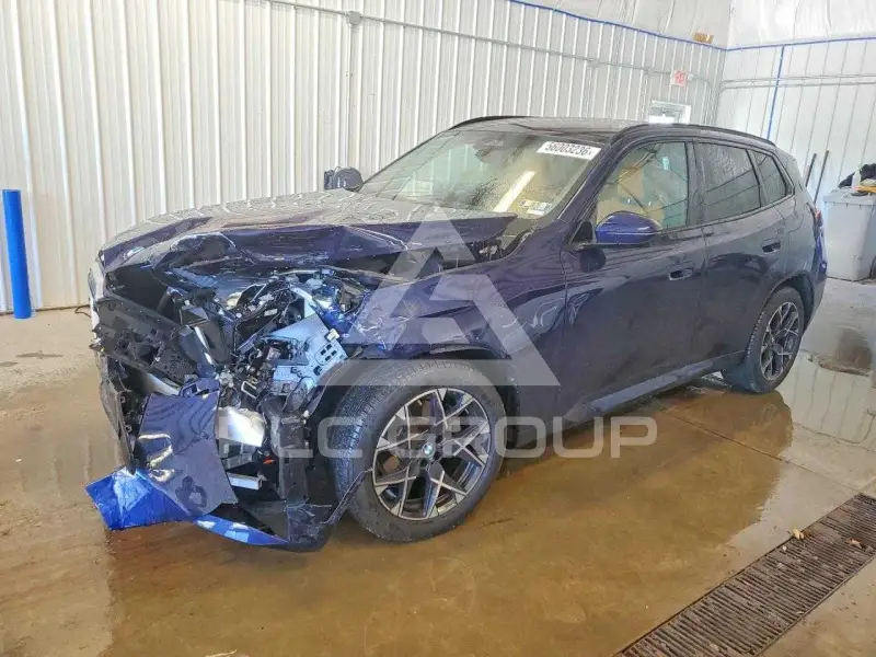 2026 BMW X3 фото