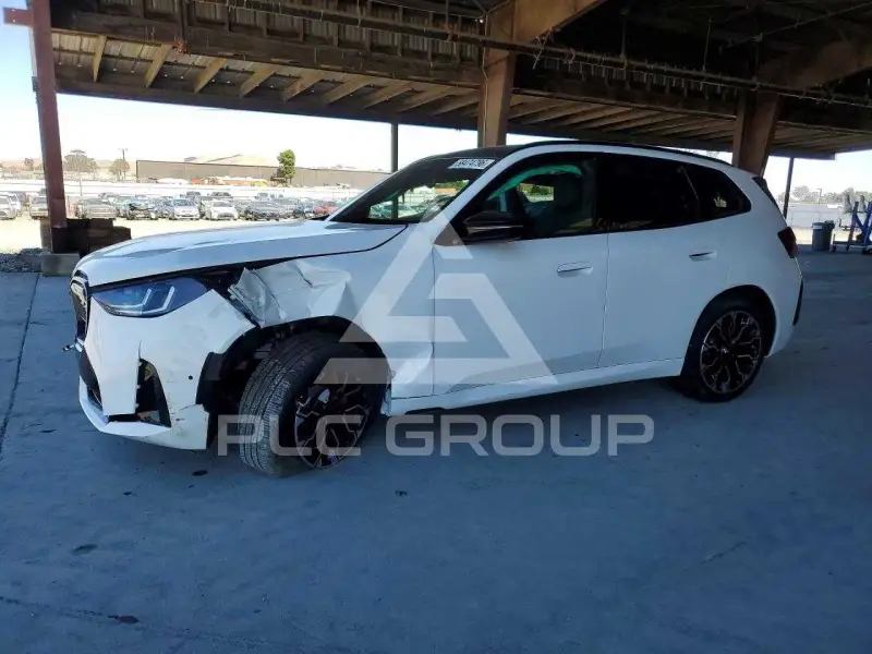 2026 BMW X3 фото