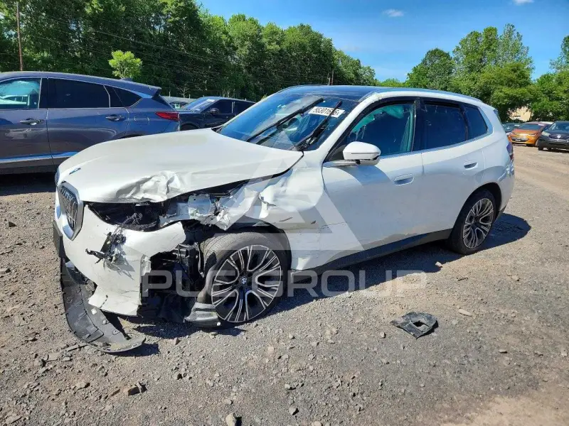 2026 BMW X3 фото