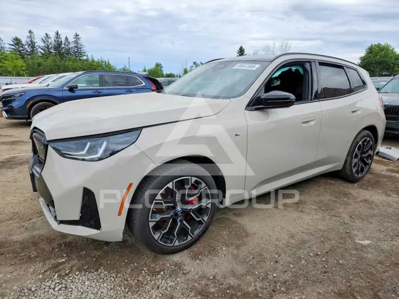 2026 BMW X3 фото