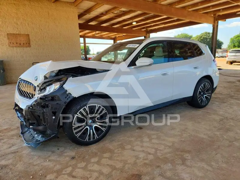 2026 BMW X3 photo