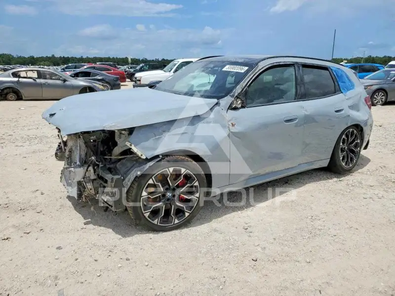 2026 BMW X3 фото