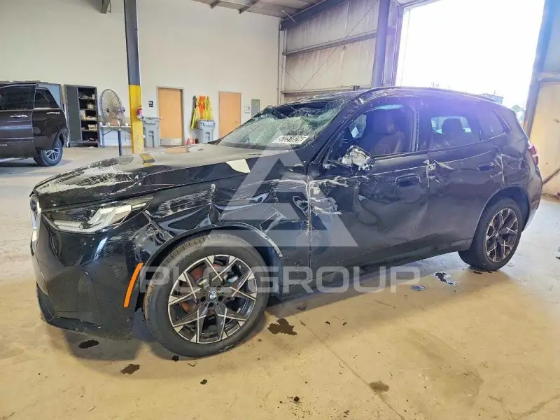 2026 BMW X3 photo