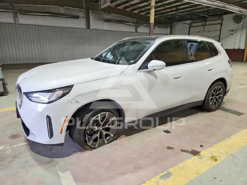 2026 BMW X3 photo