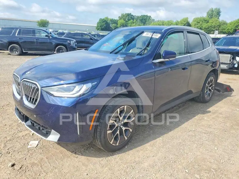 2026 BMW X3 photo