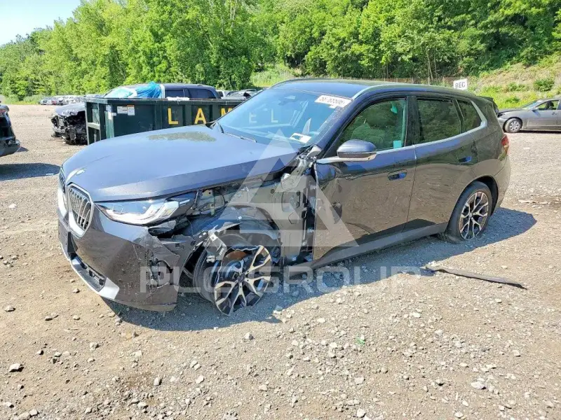 2026 BMW X3 фото