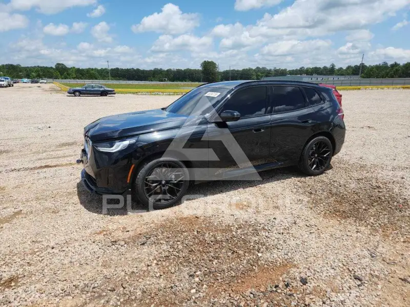 2026 BMW X3 photo