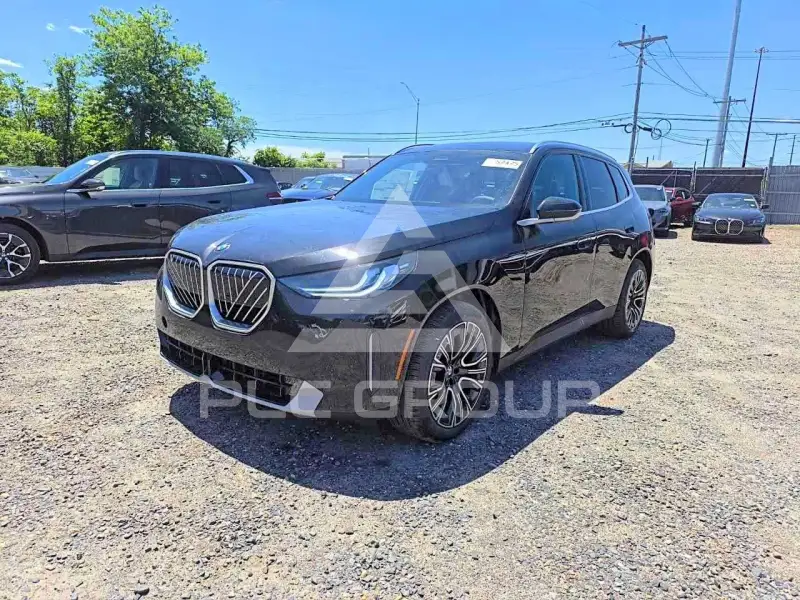 2026 BMW X3 photo