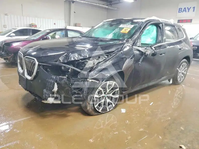 2026 BMW X3 фото