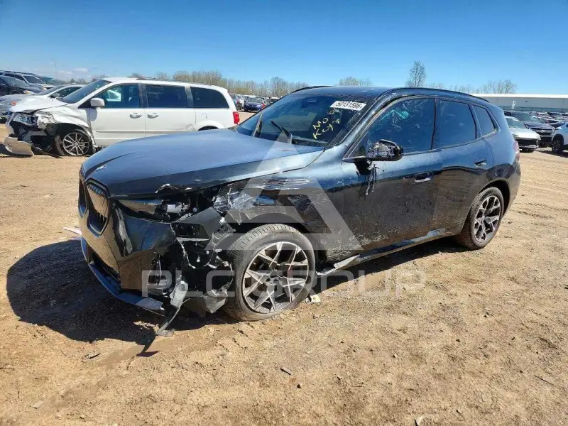 2026 BMW X3 фото