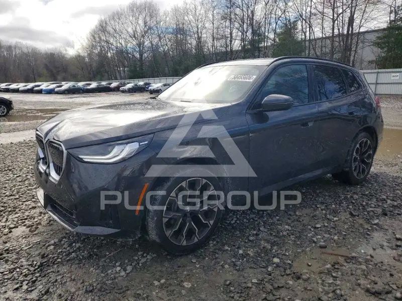 2026 BMW X3 photo