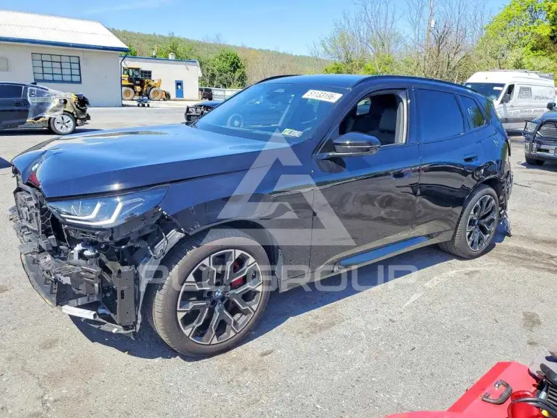 2026 BMW X3 photo