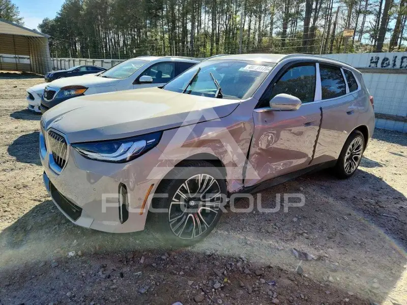 2026 BMW X3 фото