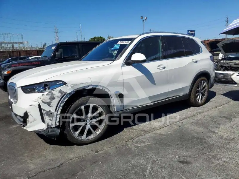 2026 BMW X5 фото