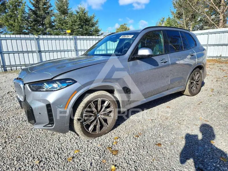 2026 BMW X5 фото
