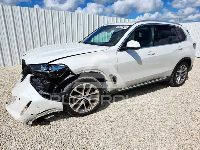 2026 BMW X5 фото