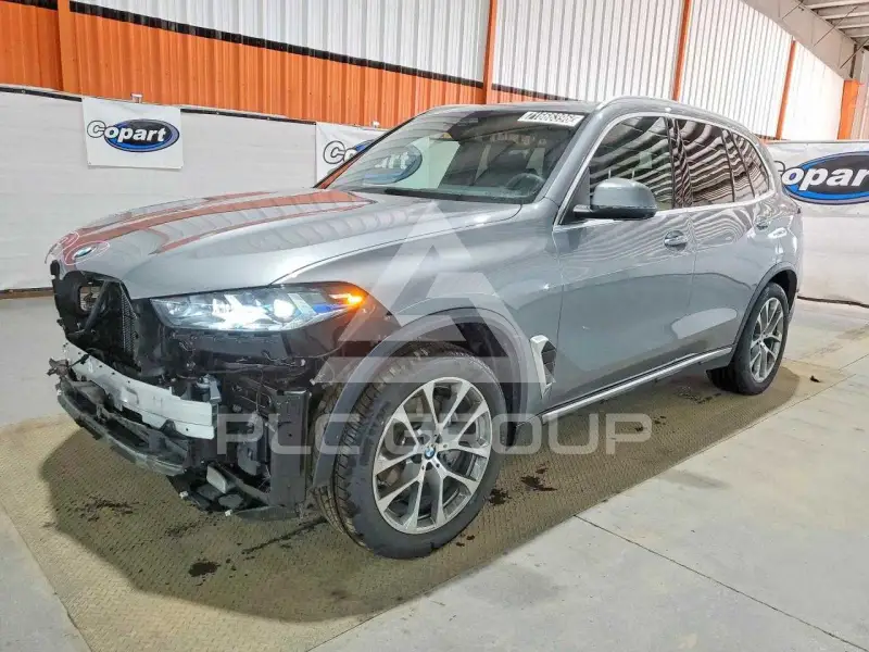 2026 BMW X5 photo