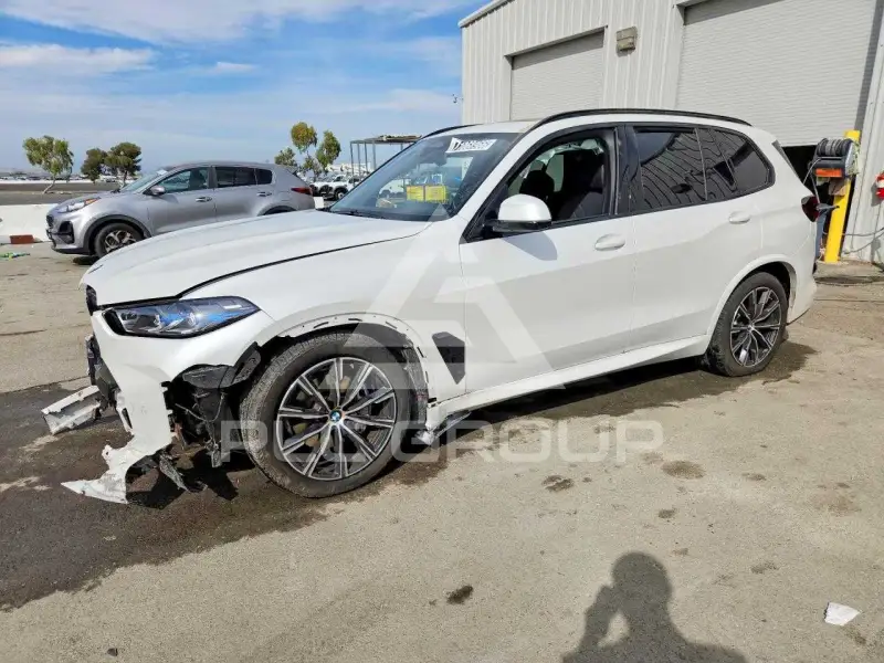 2026 BMW X5 фото