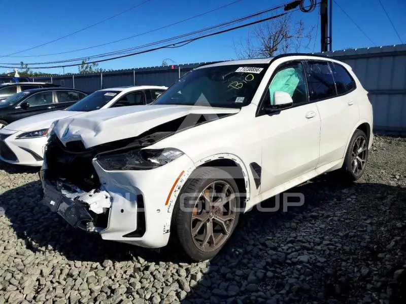 2026 BMW X5 photo