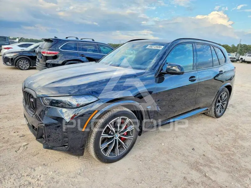 2026 BMW X5 фото