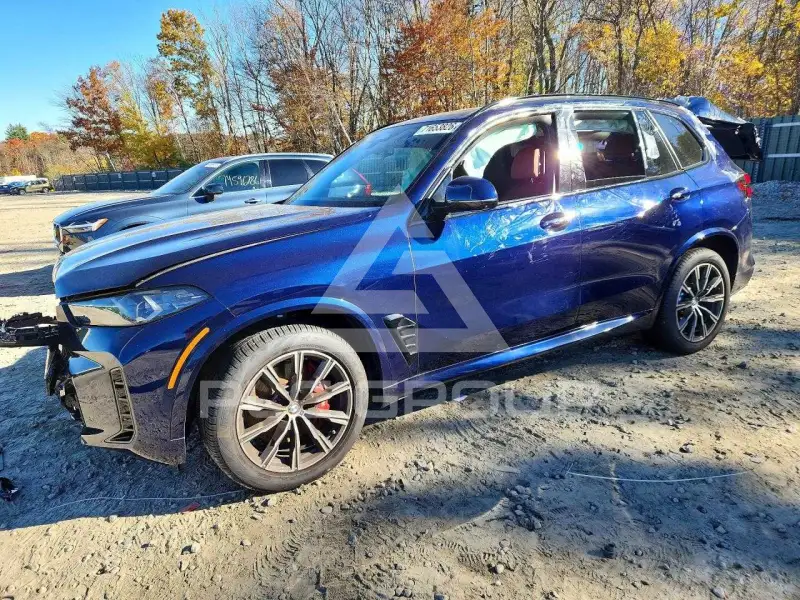 2026 BMW X5 фото