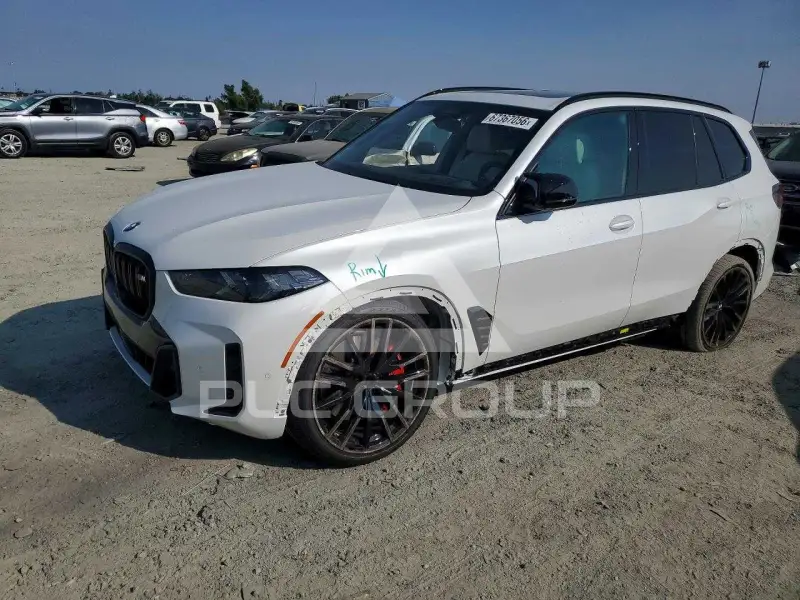 2026 BMW X5 фото