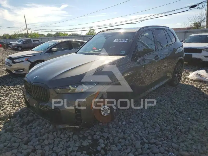 2026 BMW X5 photo