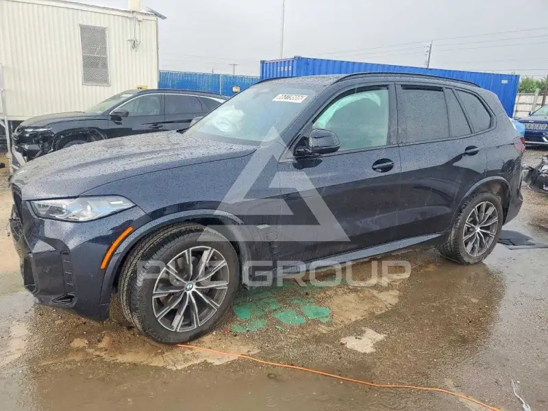 2026 BMW X5 photo