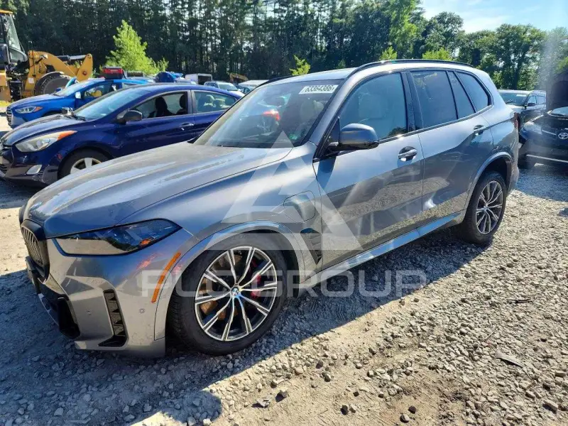 2026 BMW X5 photo