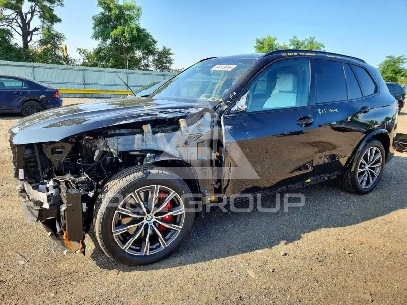 2026 BMW X5 фото