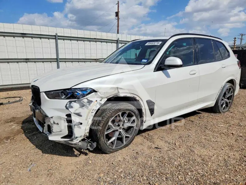 2026 BMW X5 фото