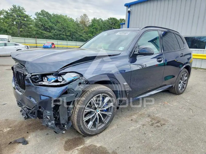 2026 BMW X5 фото