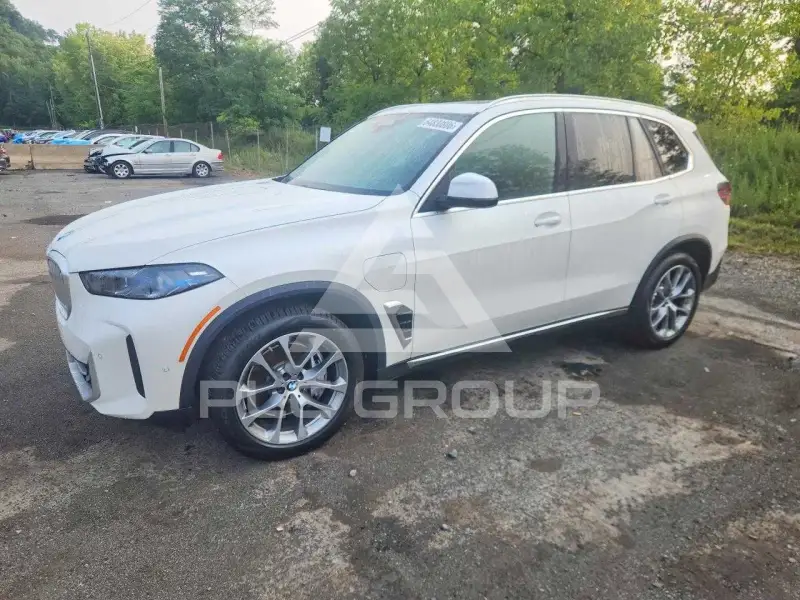 2026 BMW X5 photo