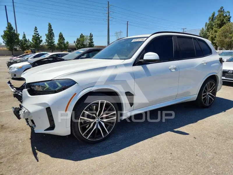 2026 BMW X5 фото