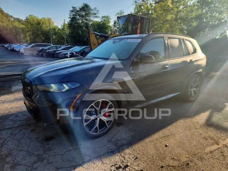 2026 BMW X5 фото
