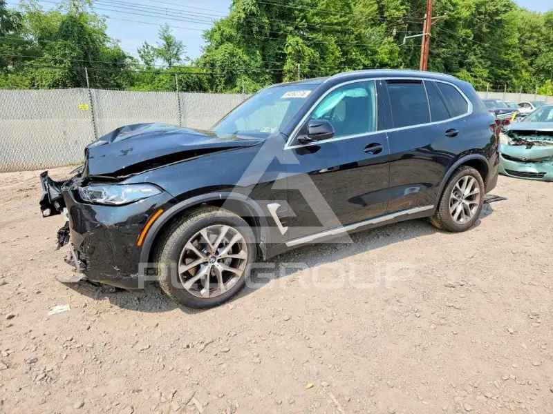 2026 BMW X5 фото