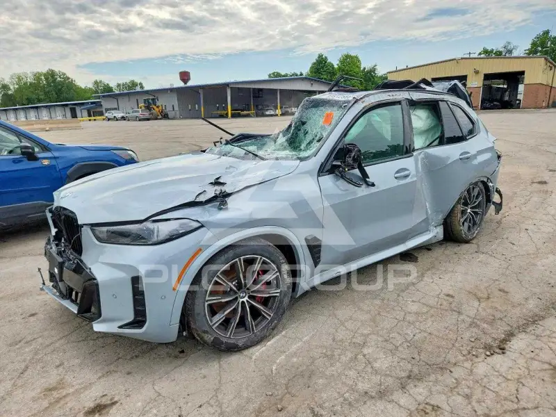 2026 BMW X5 photo