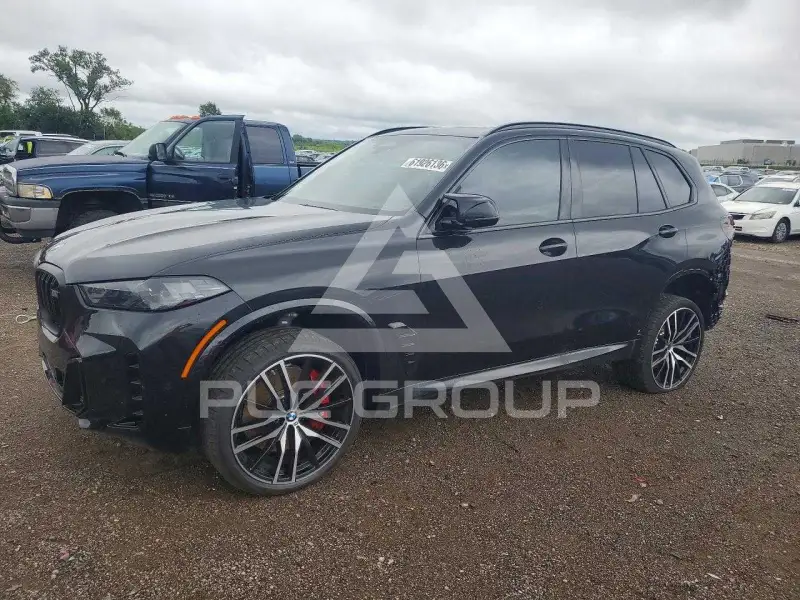 2026 BMW X5 фото