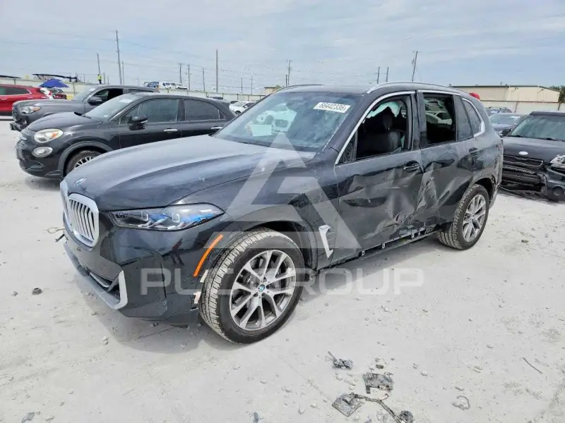 2026 BMW X5 фото