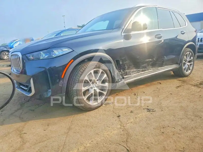 2026 BMW X5 фото